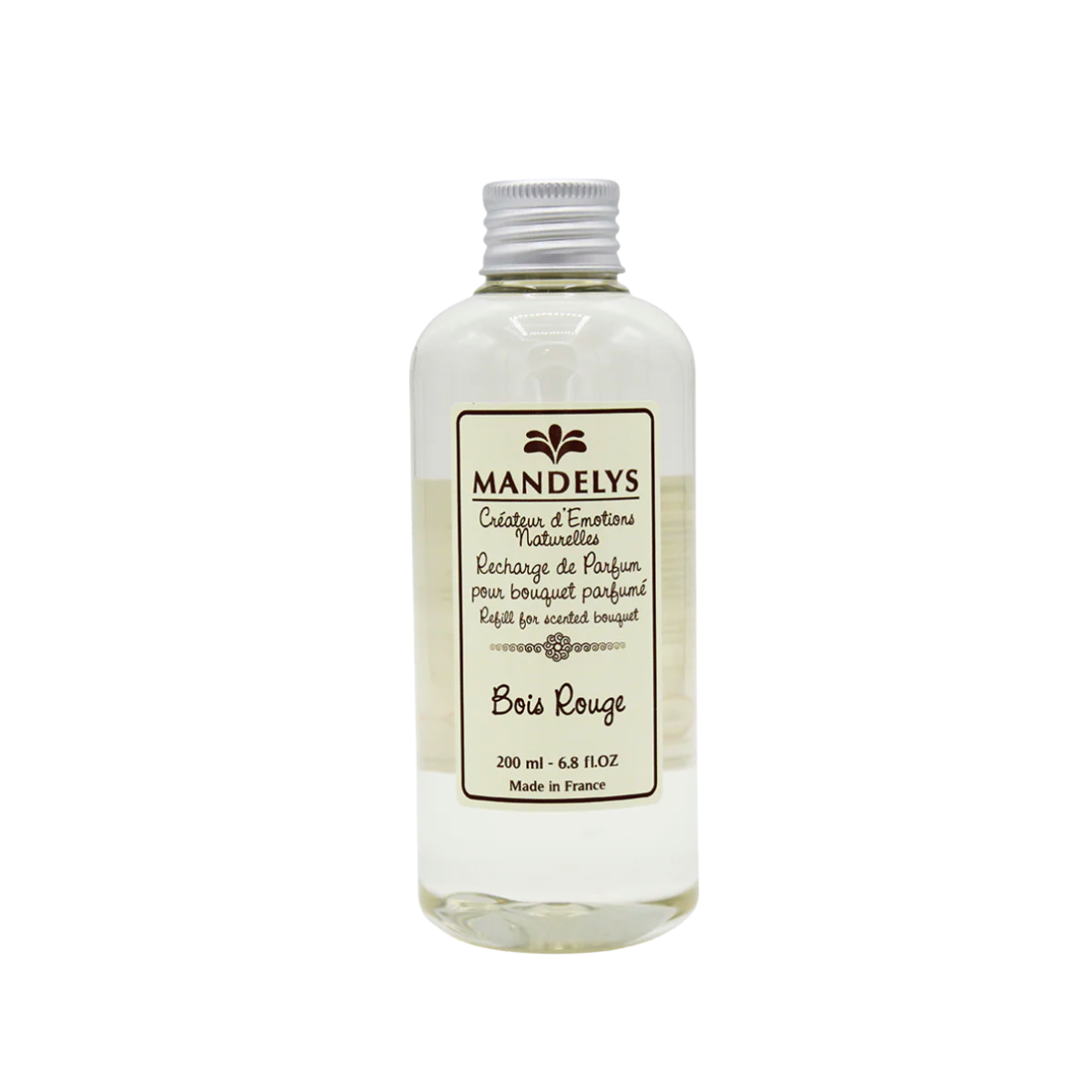 Recharge bouquet parfumé Bois Rouge