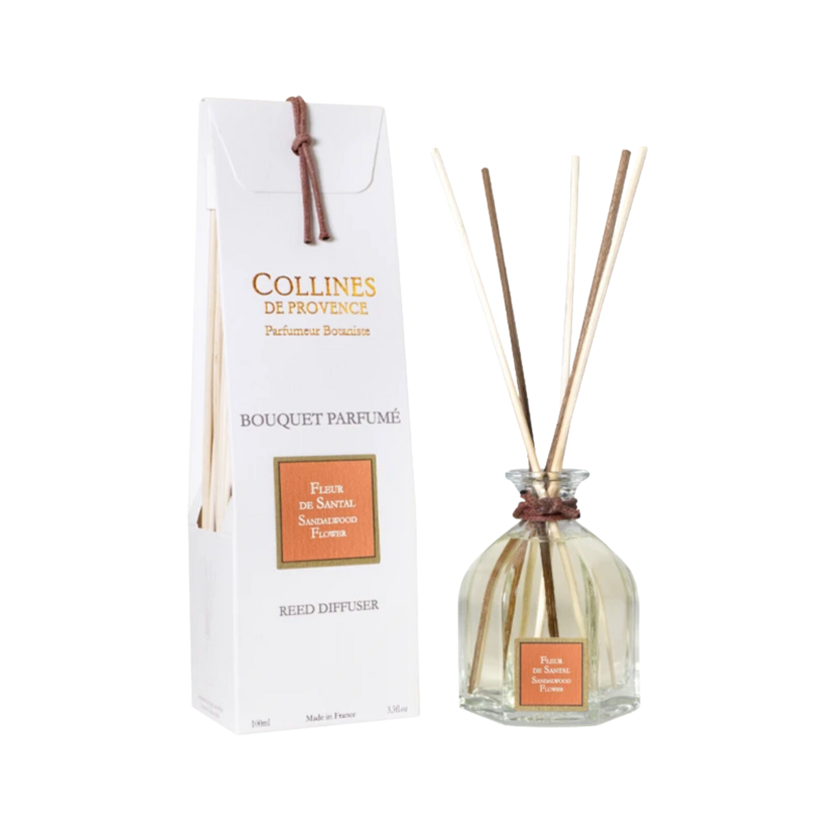 Bouquet parfumé Fleur de Santal