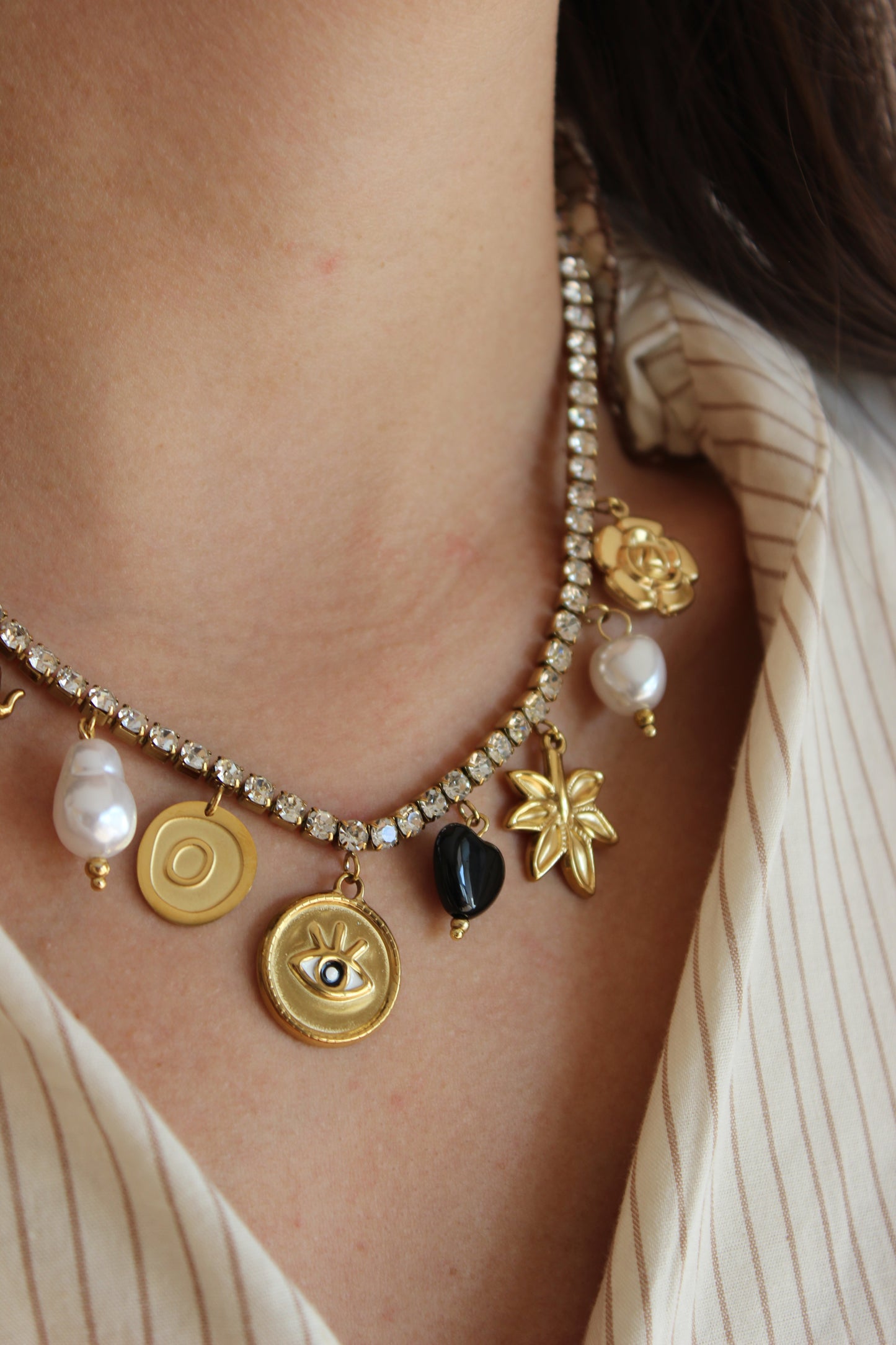 Collier Briana