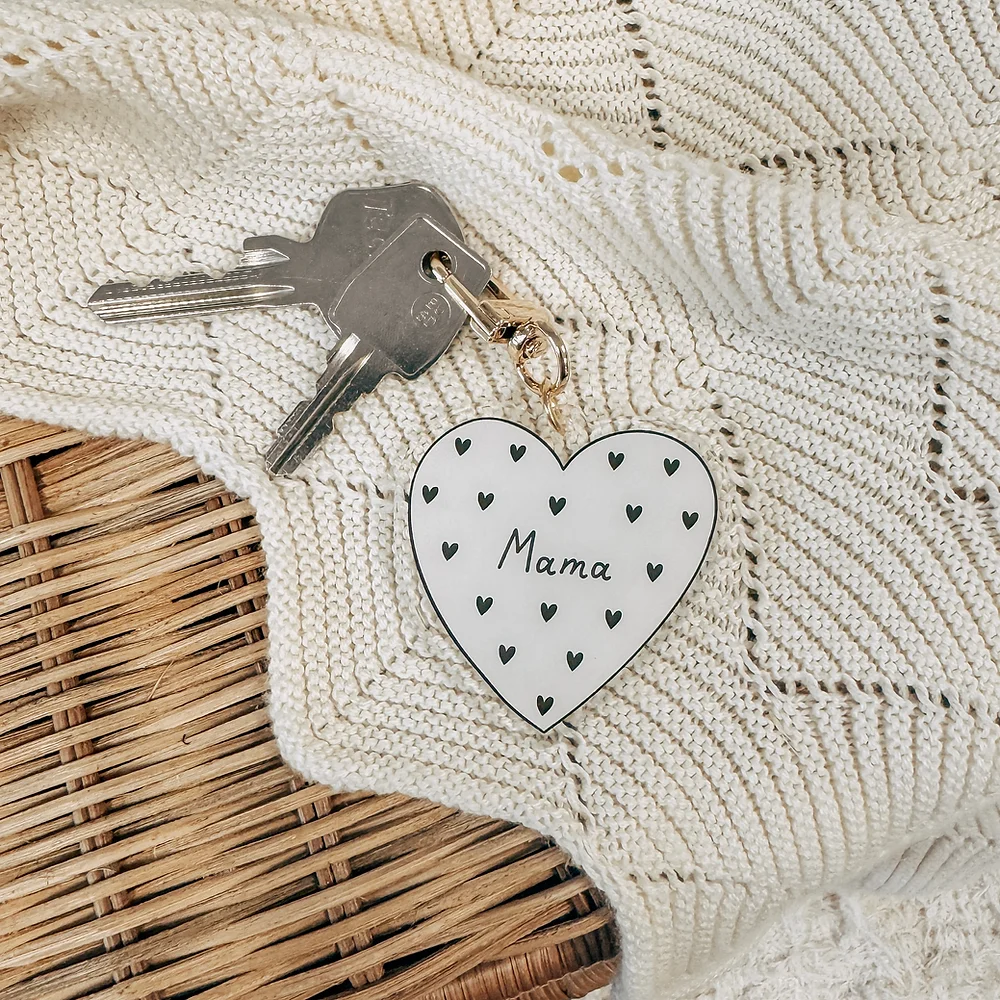 Porte-clés "Mama"