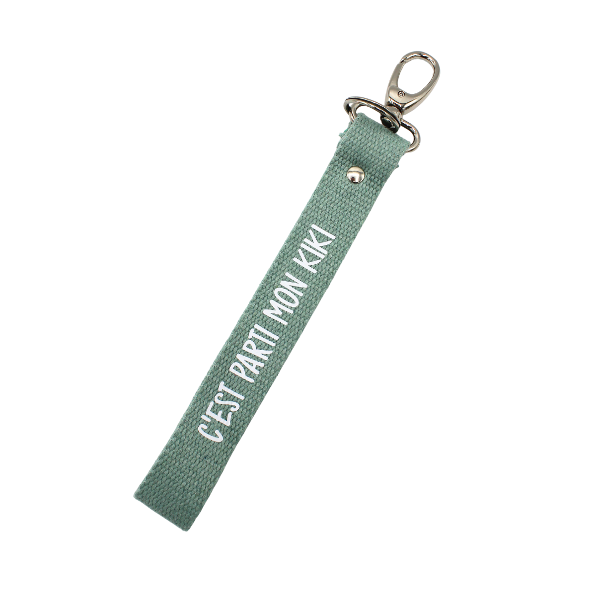 Porte-clés C'est parti mon kiki