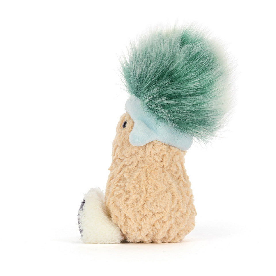 Peluche Cacahuète "Après-Ski"