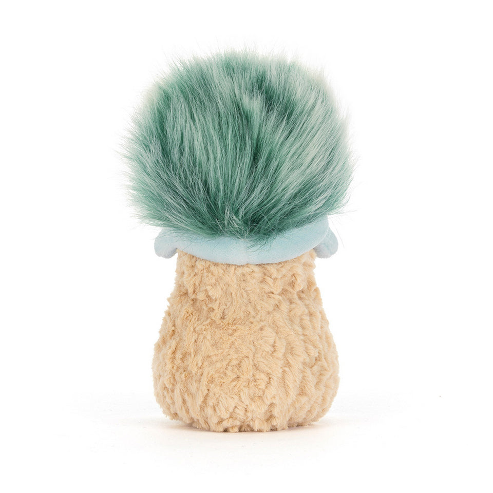 Peluche Cacahuète "Après-Ski"