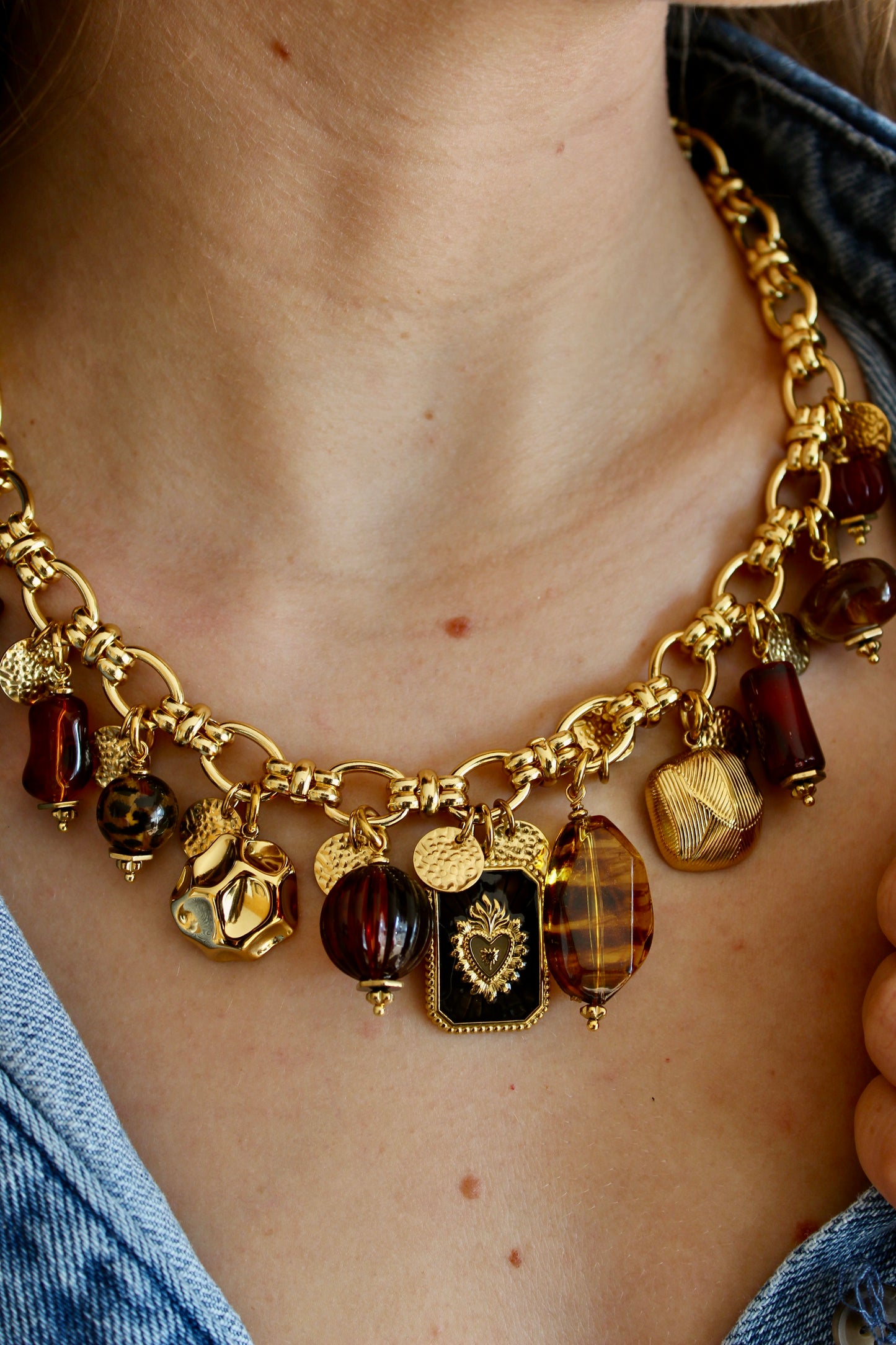 Collier Candice