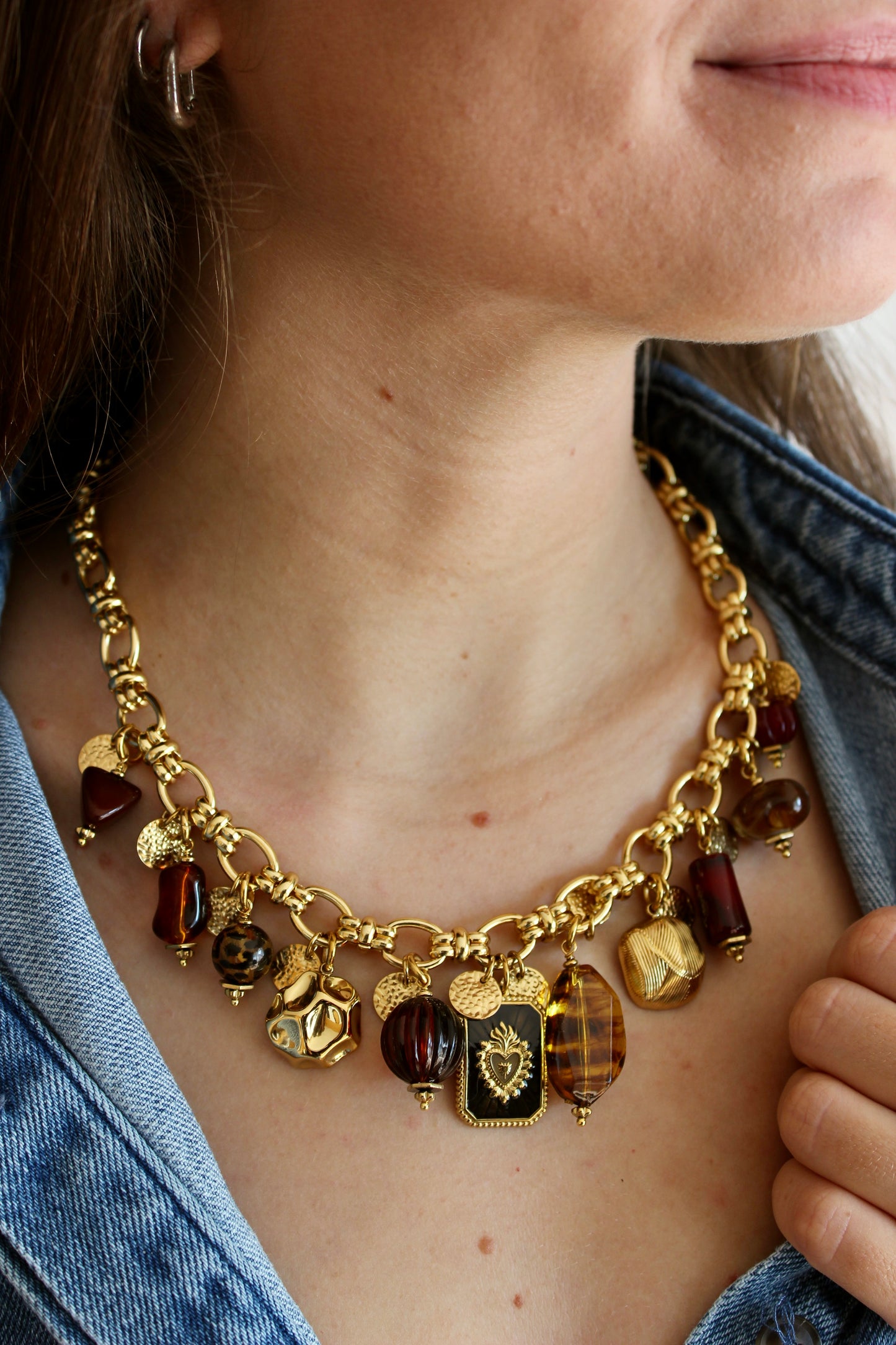 Collier Candice