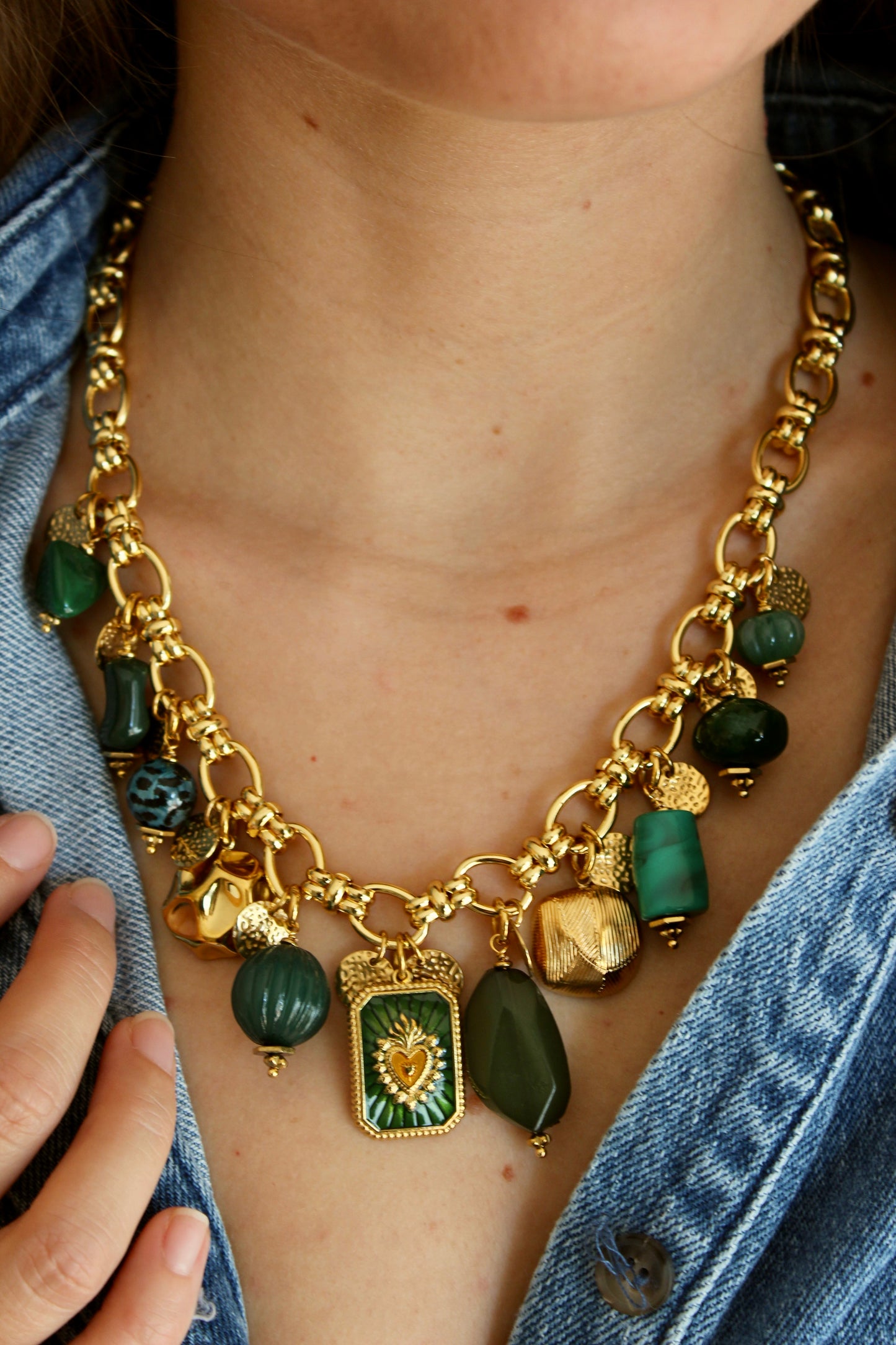 Collier Candice