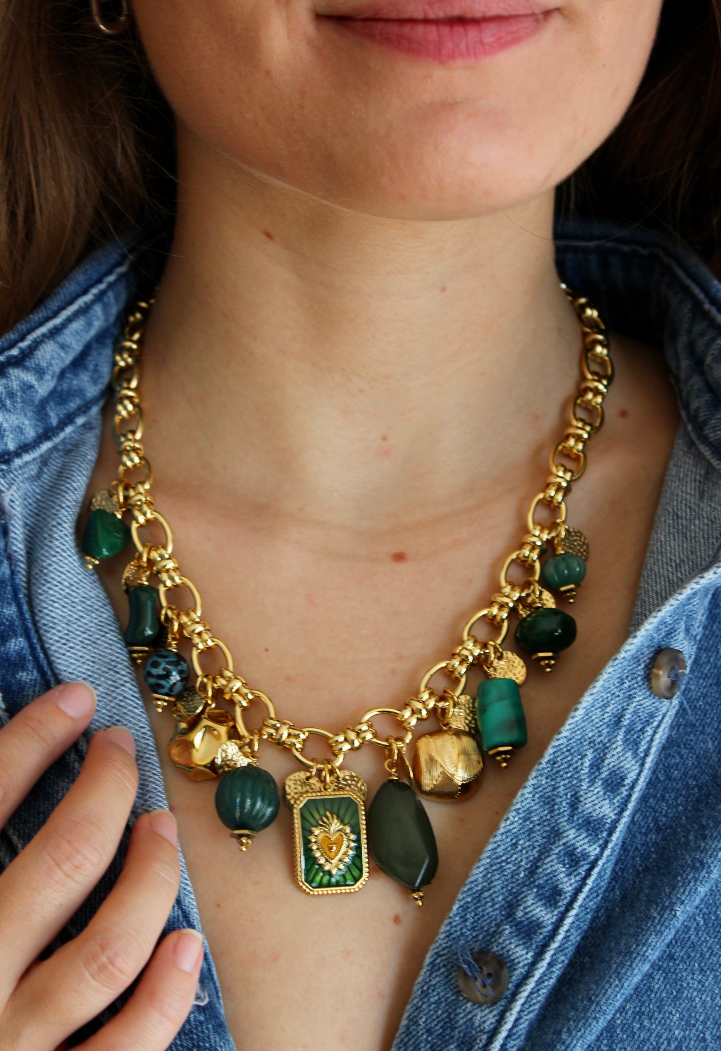 Collier Candice