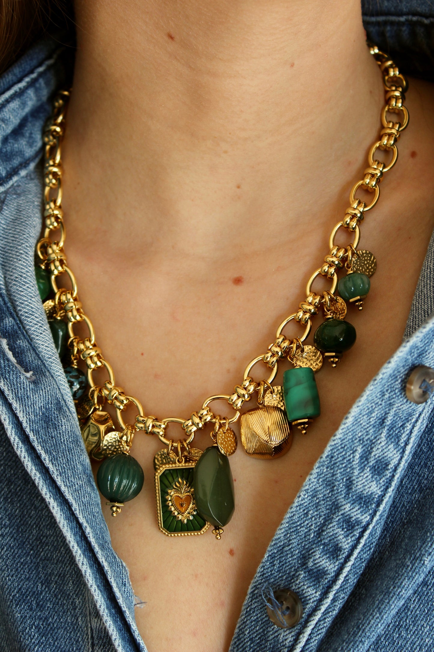 Collier Candice
