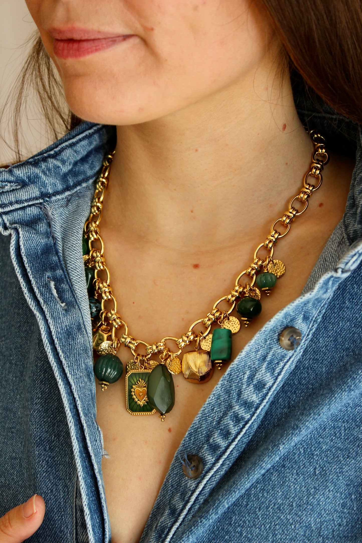 Collier Candice