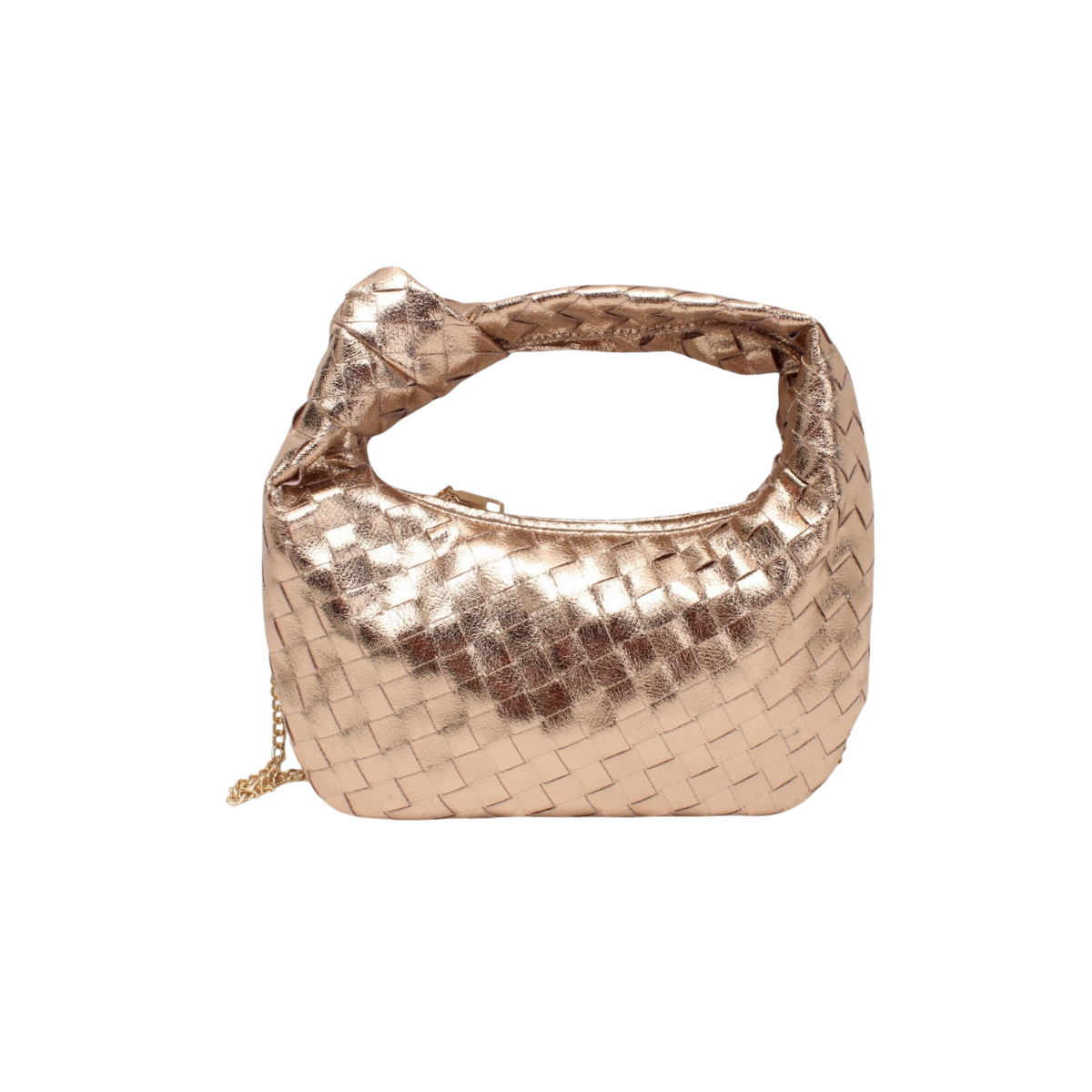 Sac Kurtis rose doré
