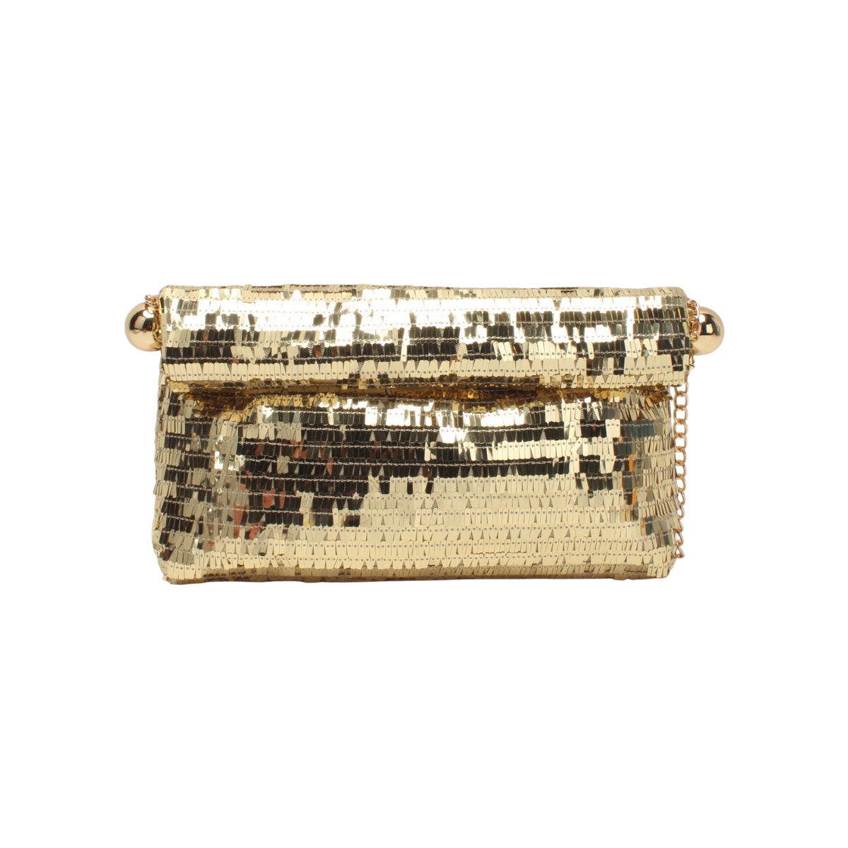Pochette Khalis dorée