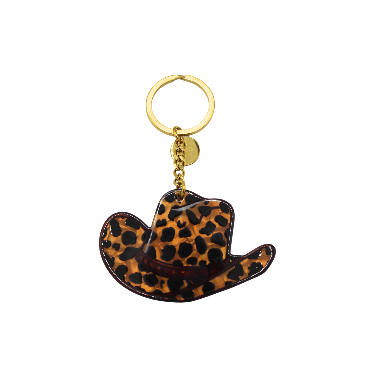 Porte-clés Chapeau de cow-boy