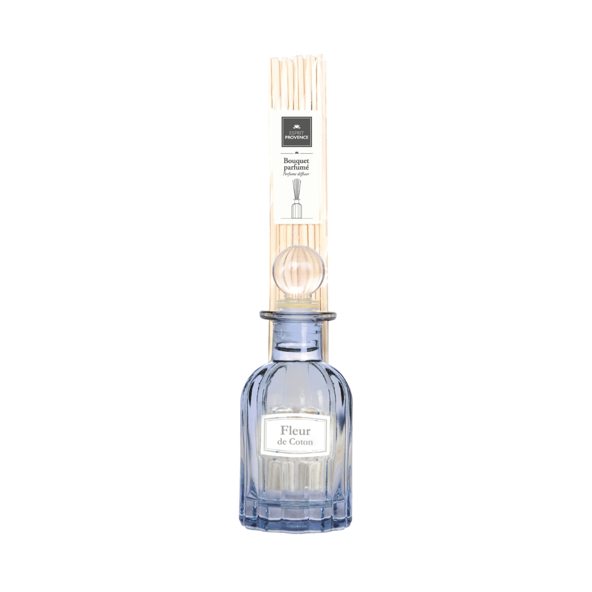 Bouquet parfumé Fleur de Coton