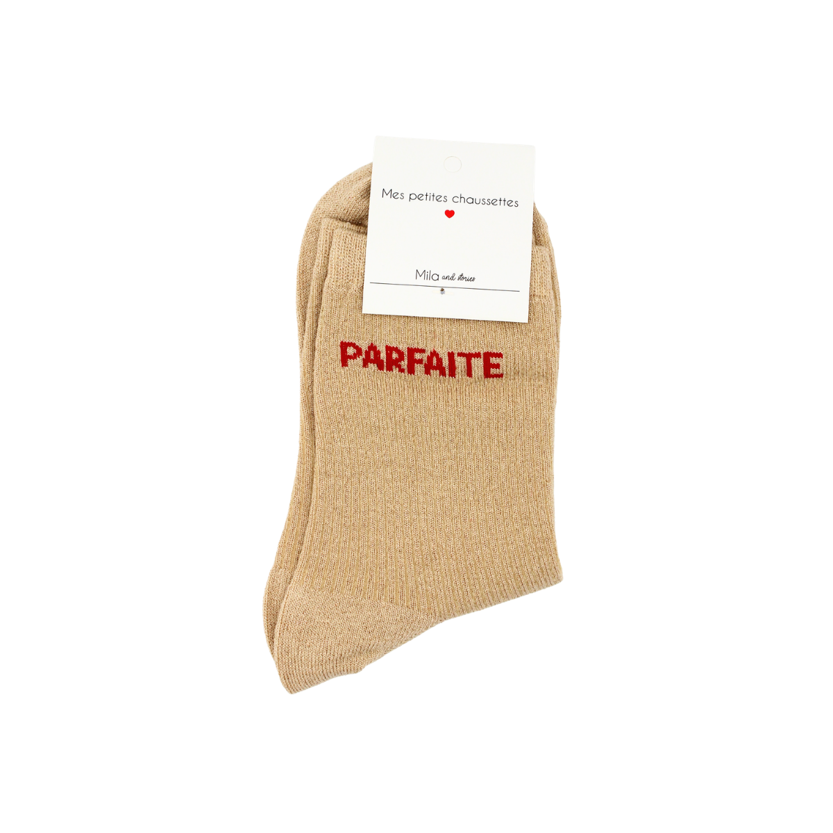 Chaussettes "Parfaite"