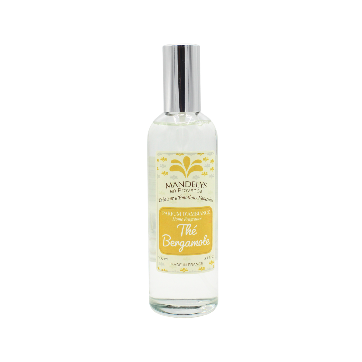 Parfum d'intérieur Thé Bergamote