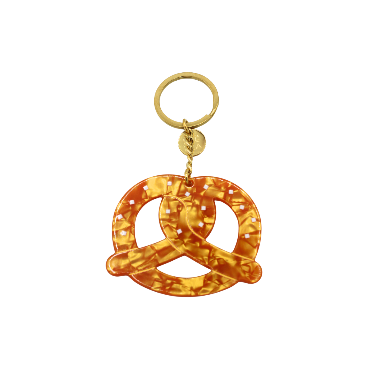 Porte-clés Bretzel