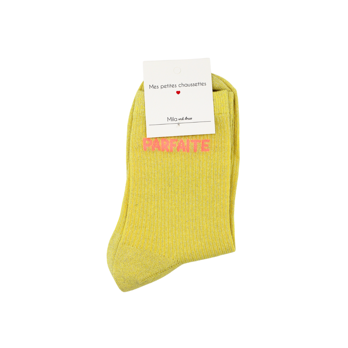 Chaussettes "Parfaite"