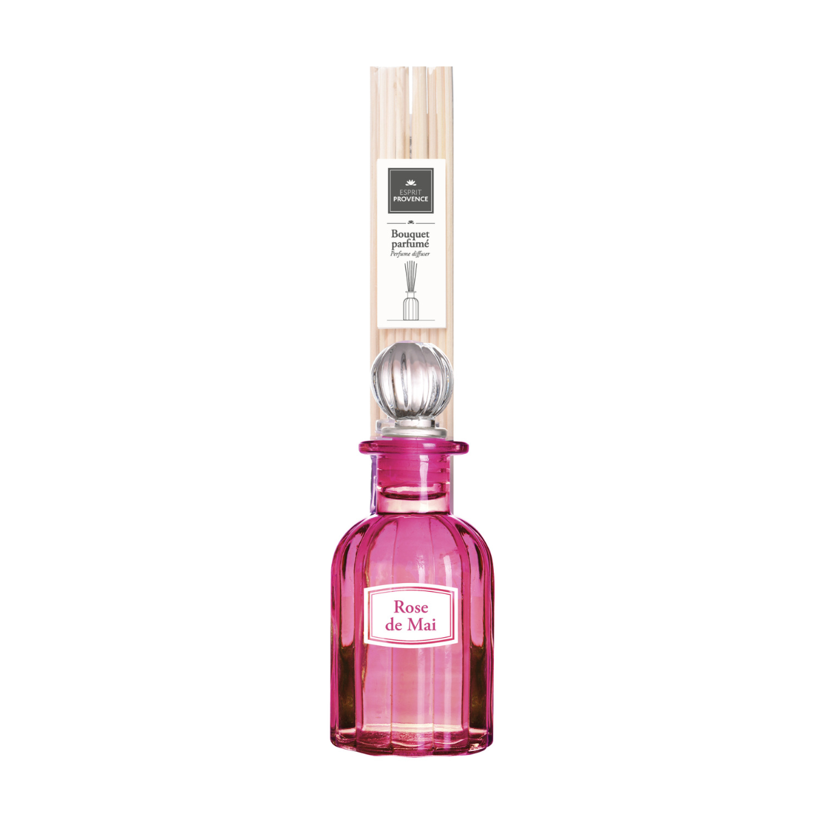 Bouquet parfumé Rose de Mai