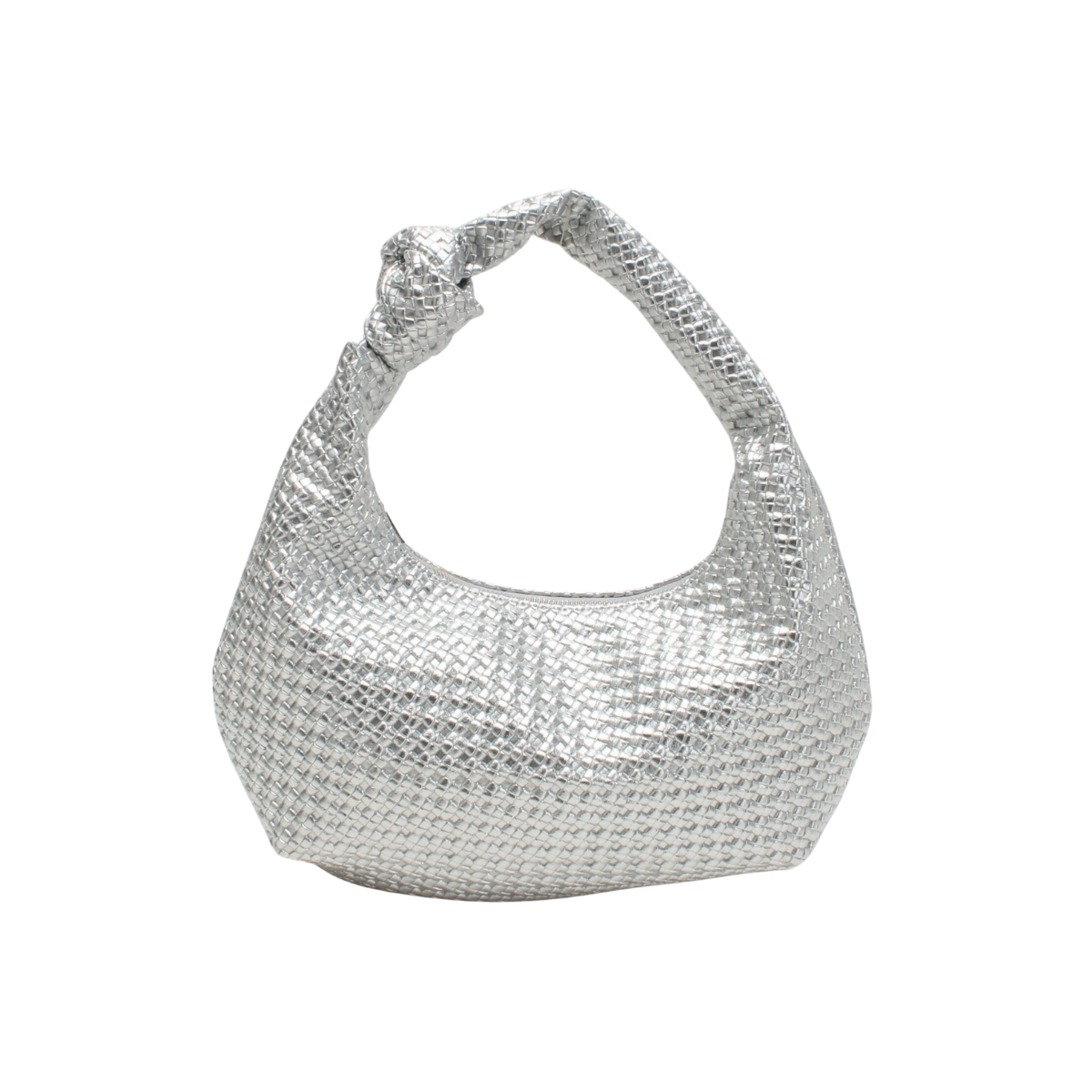 Sac Orlando argenté