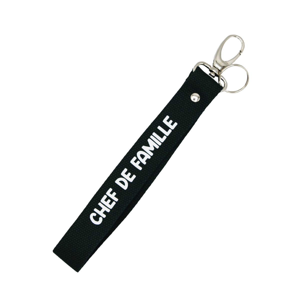 Porte-clés Chef de Famille