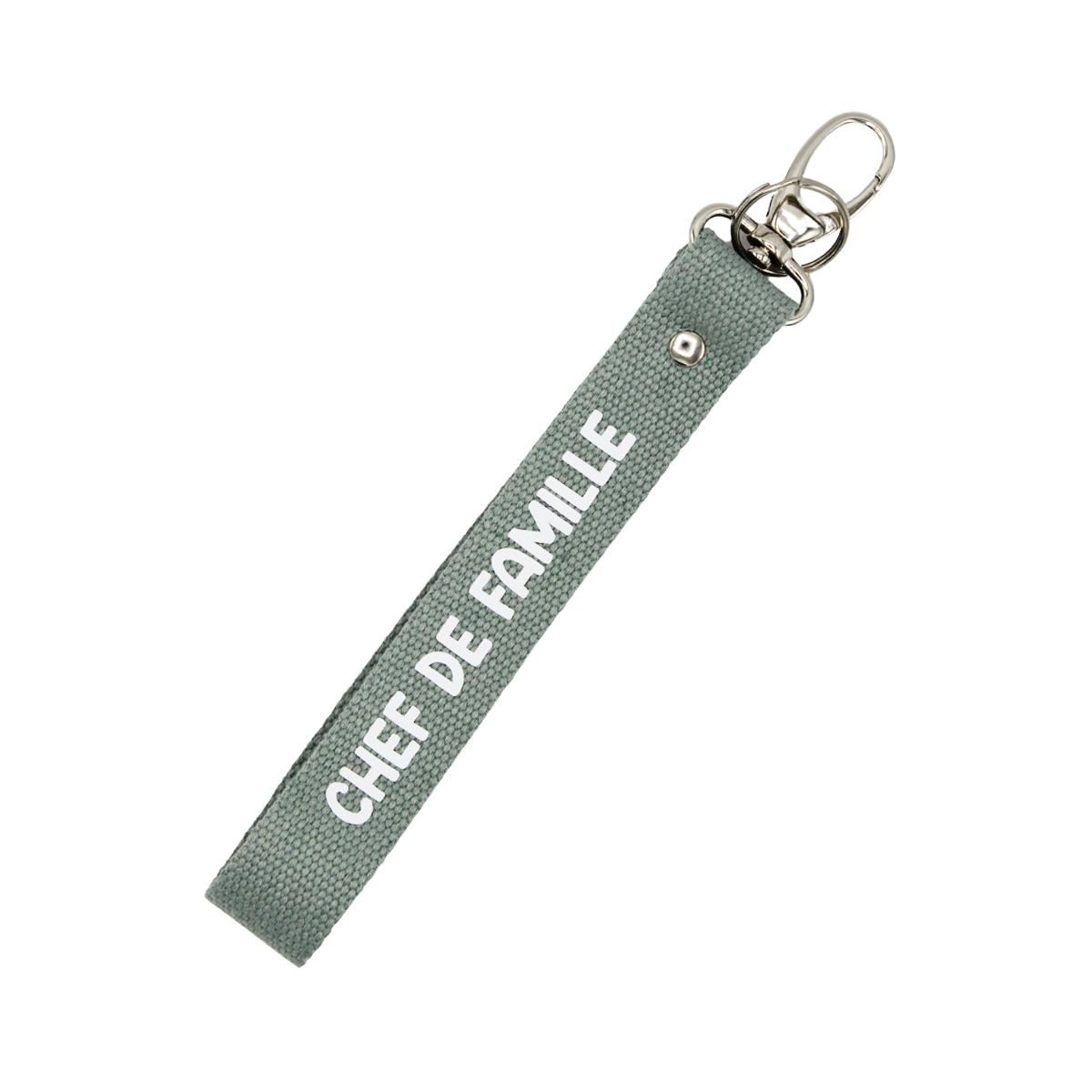 Porte-clés Chef de Famille