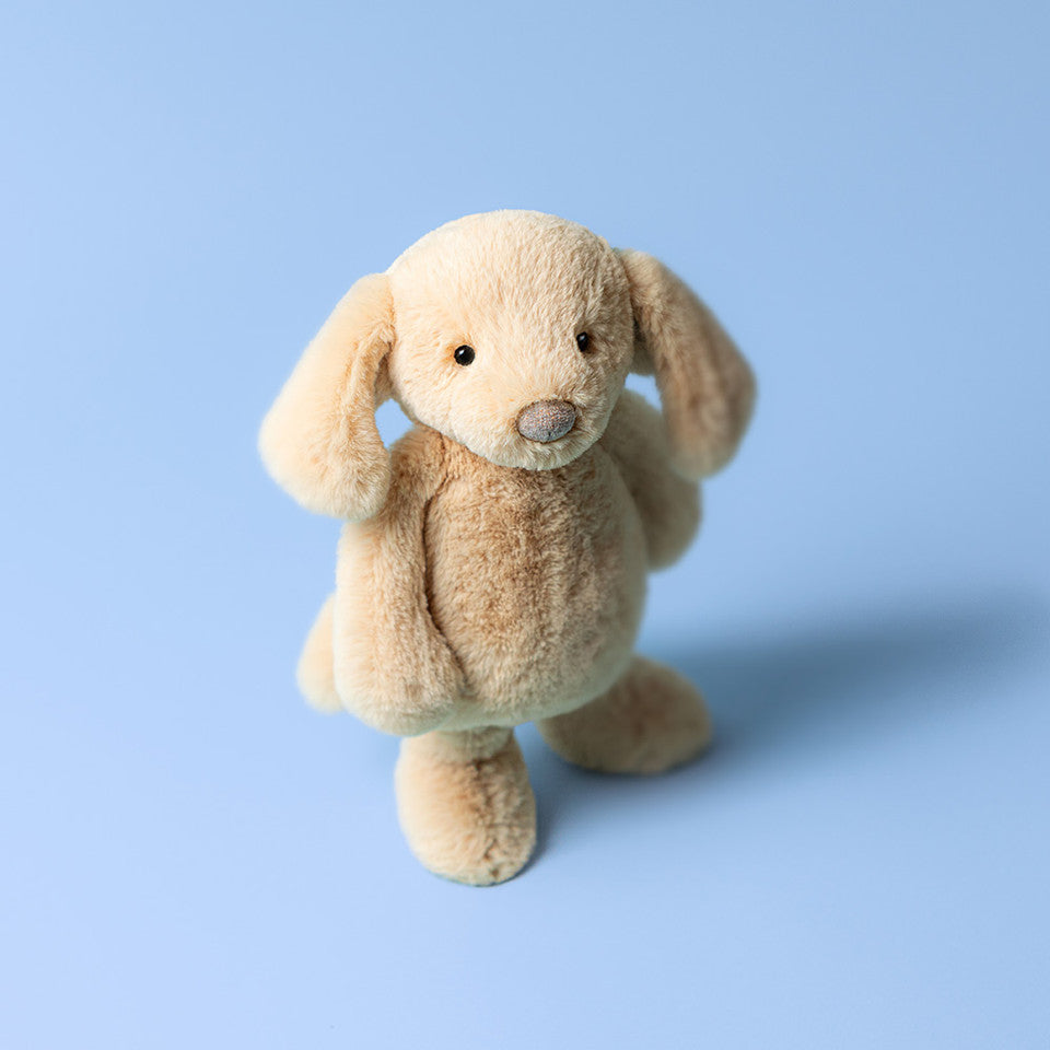 Peluche chiot Orlando Luxe