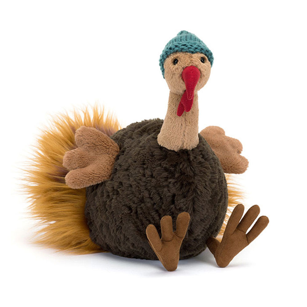 Peluche Dinde Théo