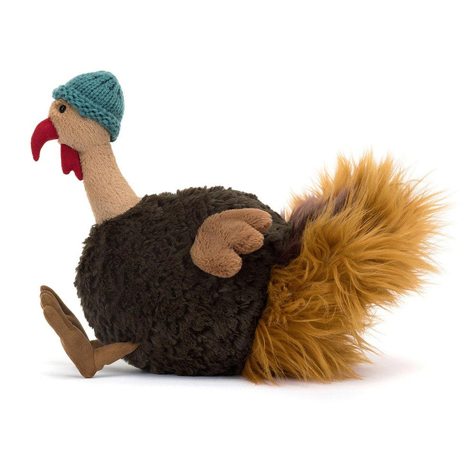 Peluche Dinde Théo