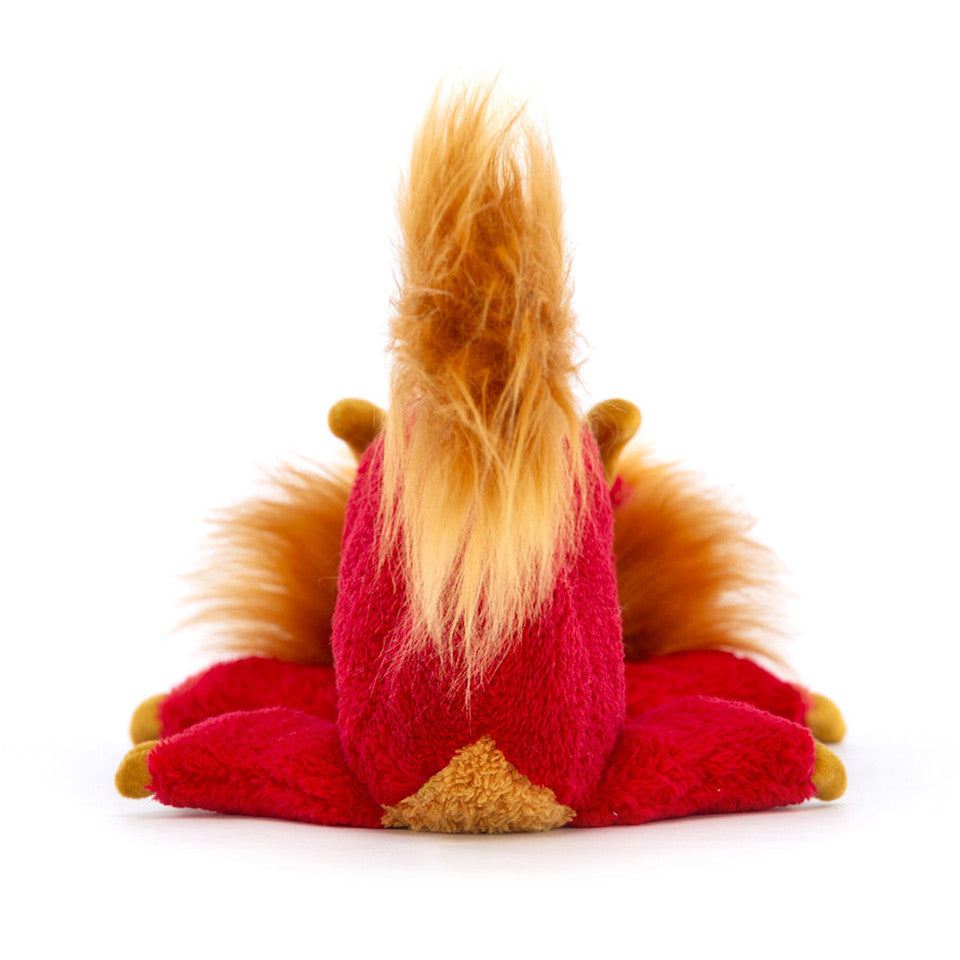 Peluche Dragon Festival