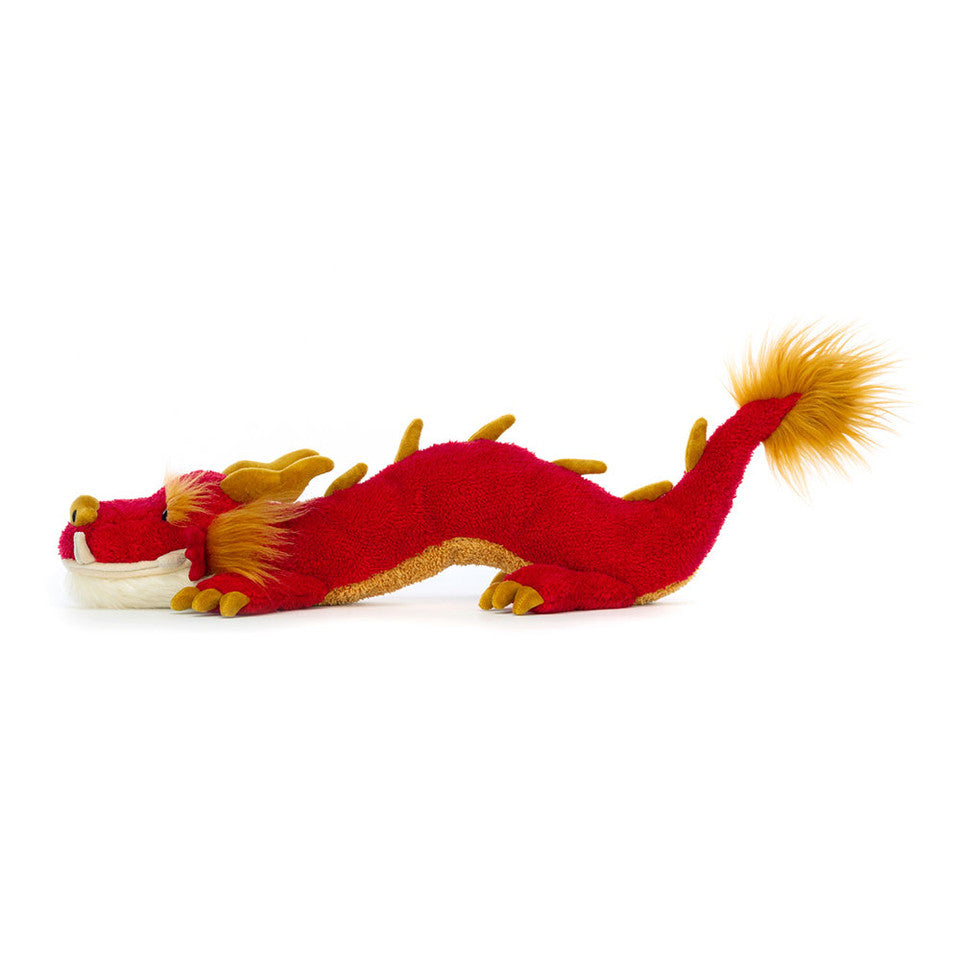 Peluche Dragon Festival