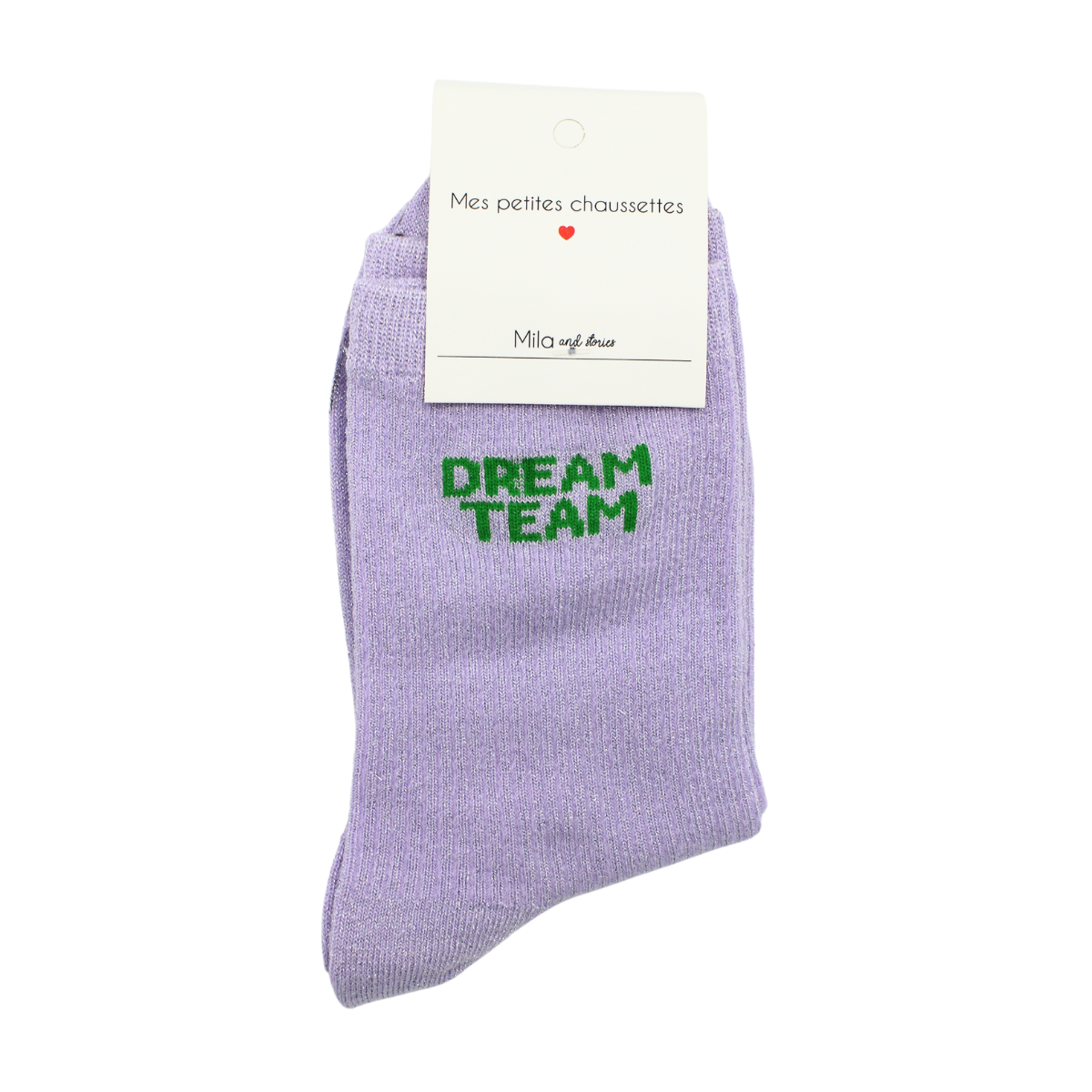 Chaussettes "Dream Team"