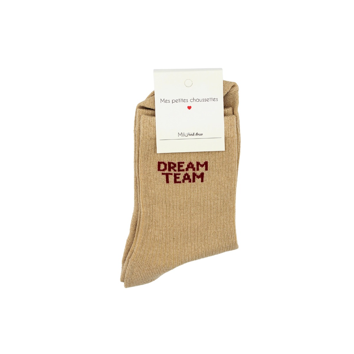 Chaussettes "Dream Team"