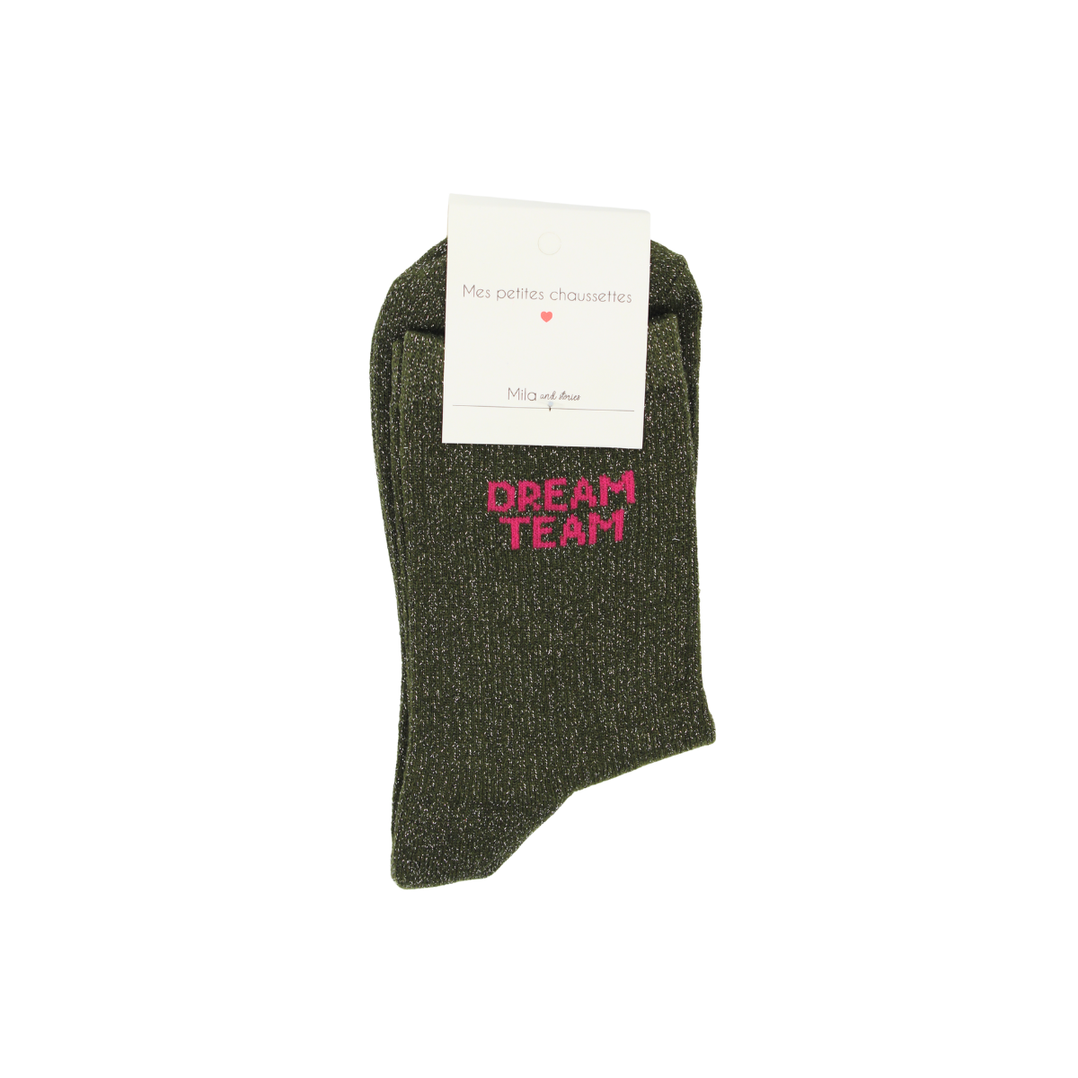 Chaussettes "Dream Team"