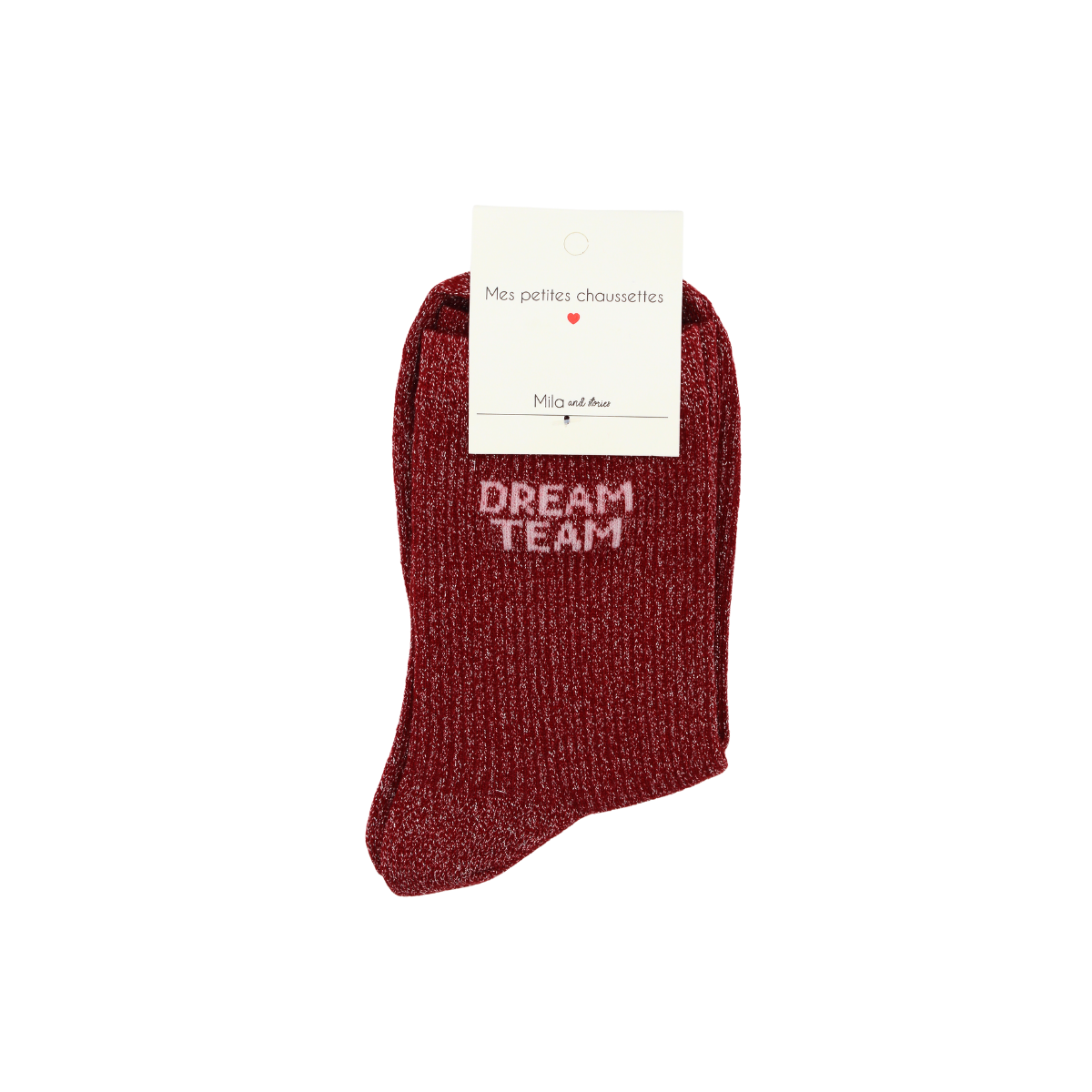 Chaussettes "Dream Team"