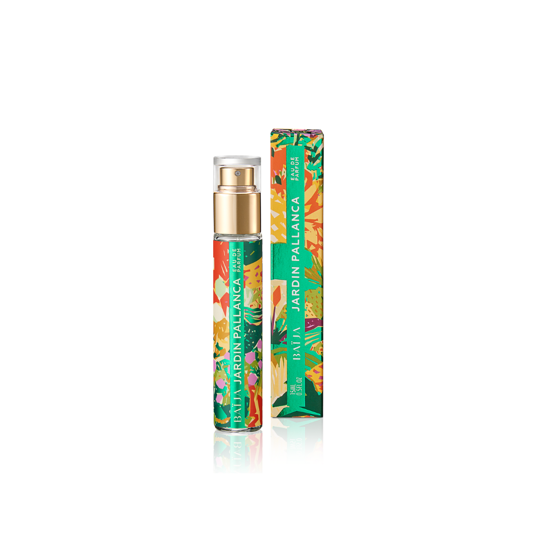 Eau de parfum Jardin Pallanca