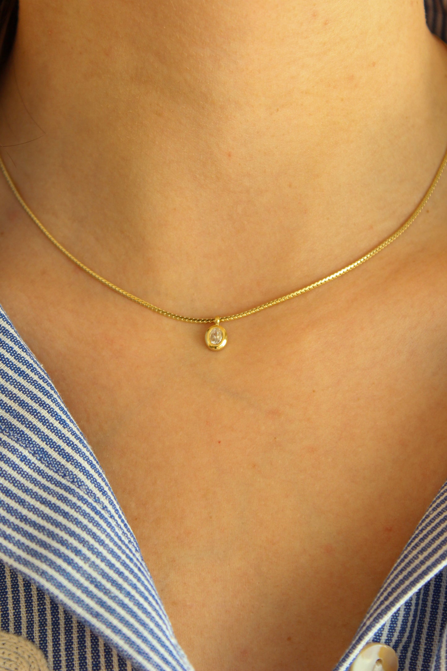 Collier Éclipse