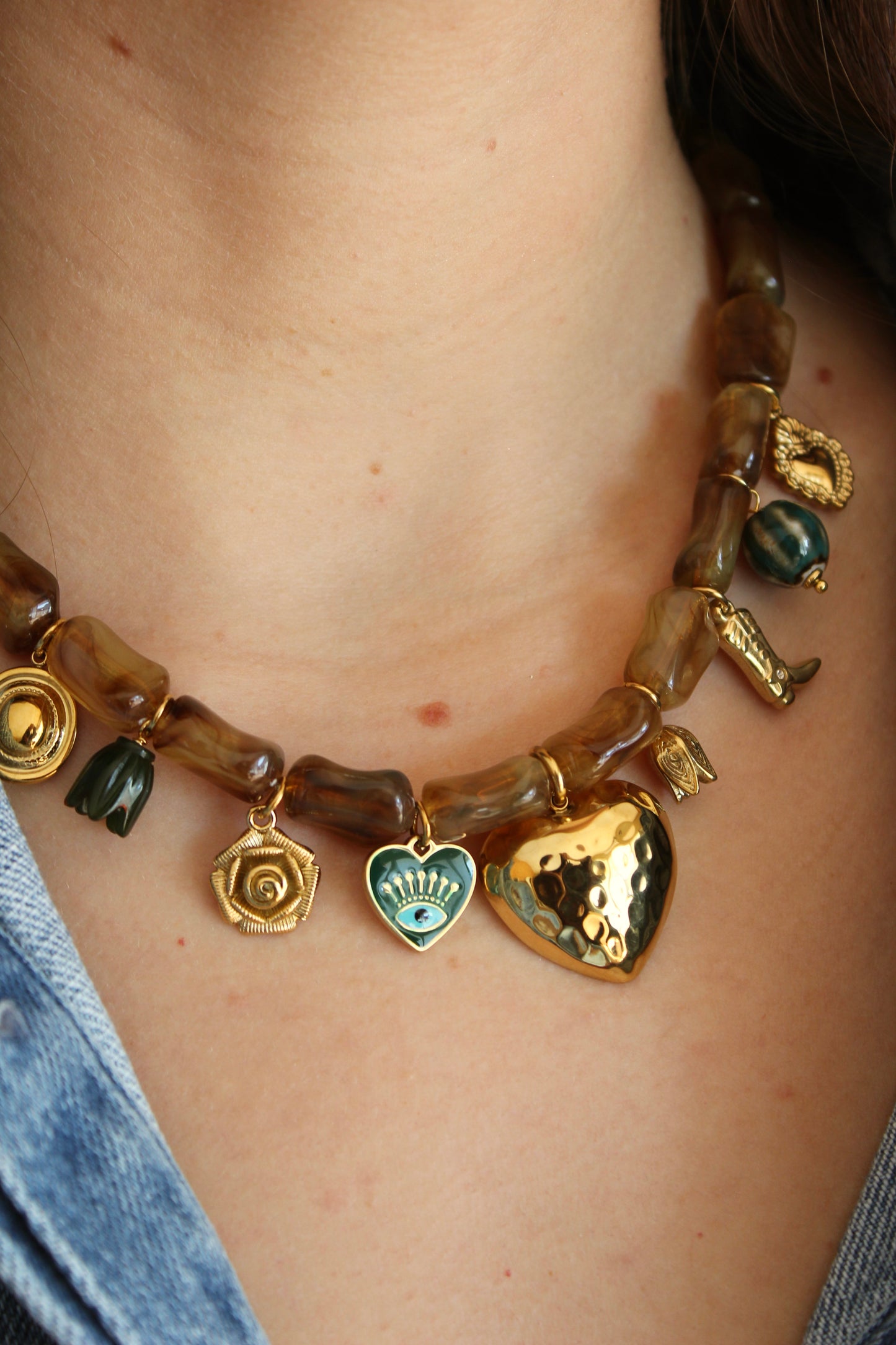 Collier Eleni