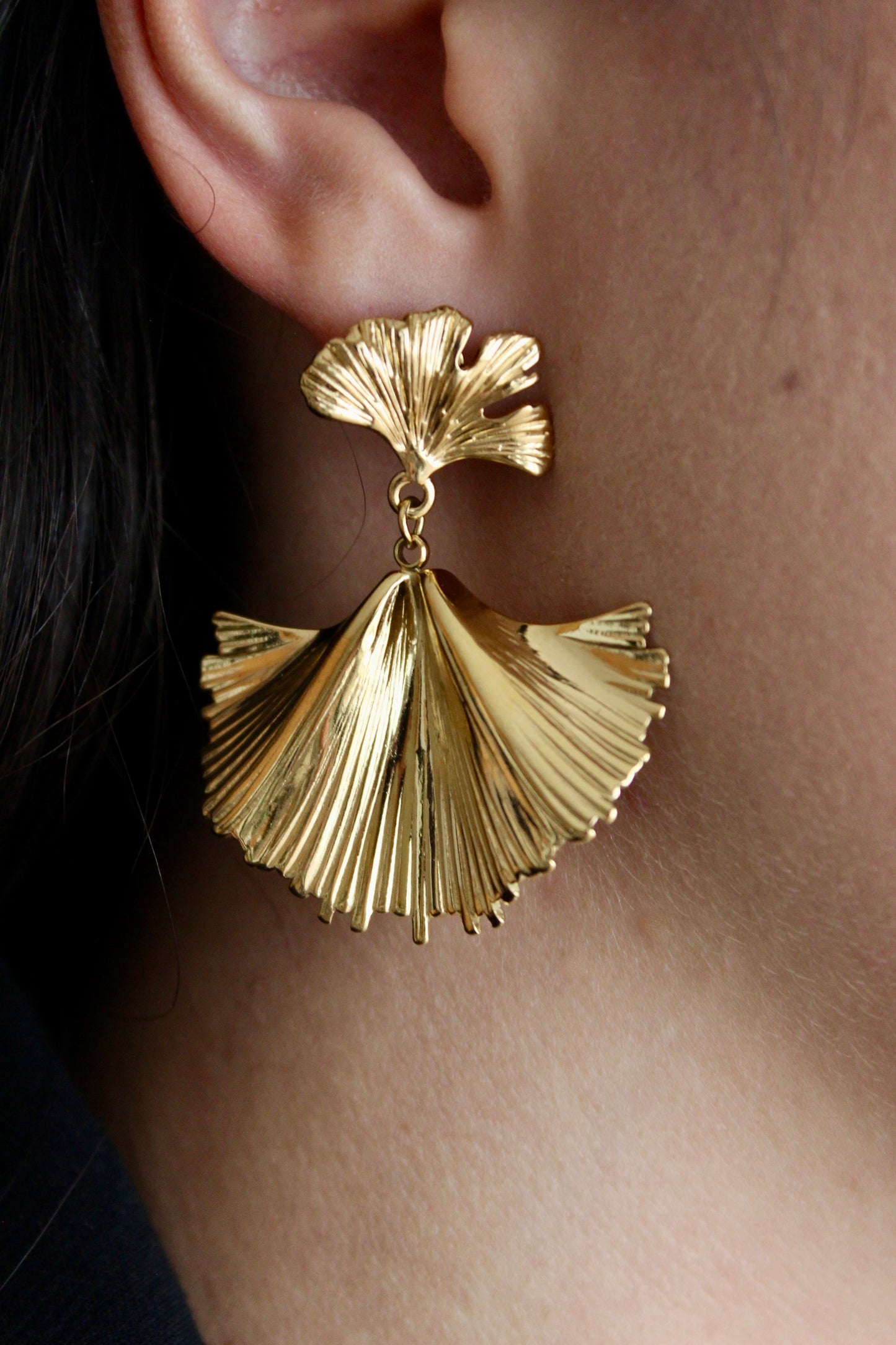 Boucles d'oreilles Emyr