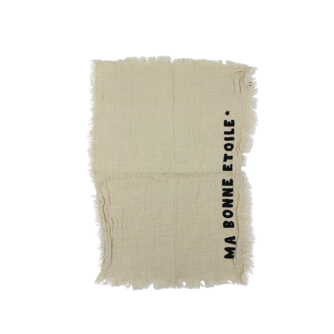 Essuie mains "Ma bonne étoile"