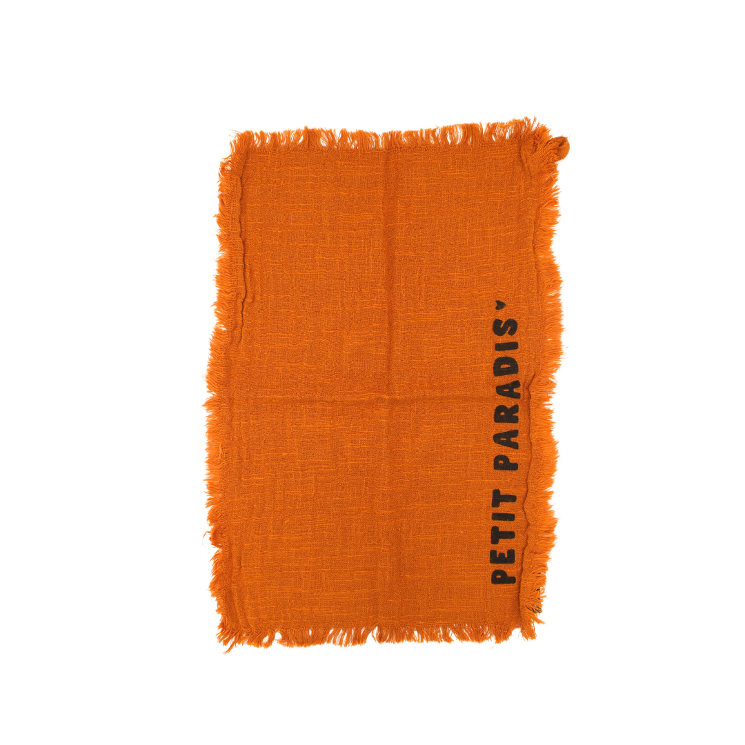 Essuie mains "Petit paradis"