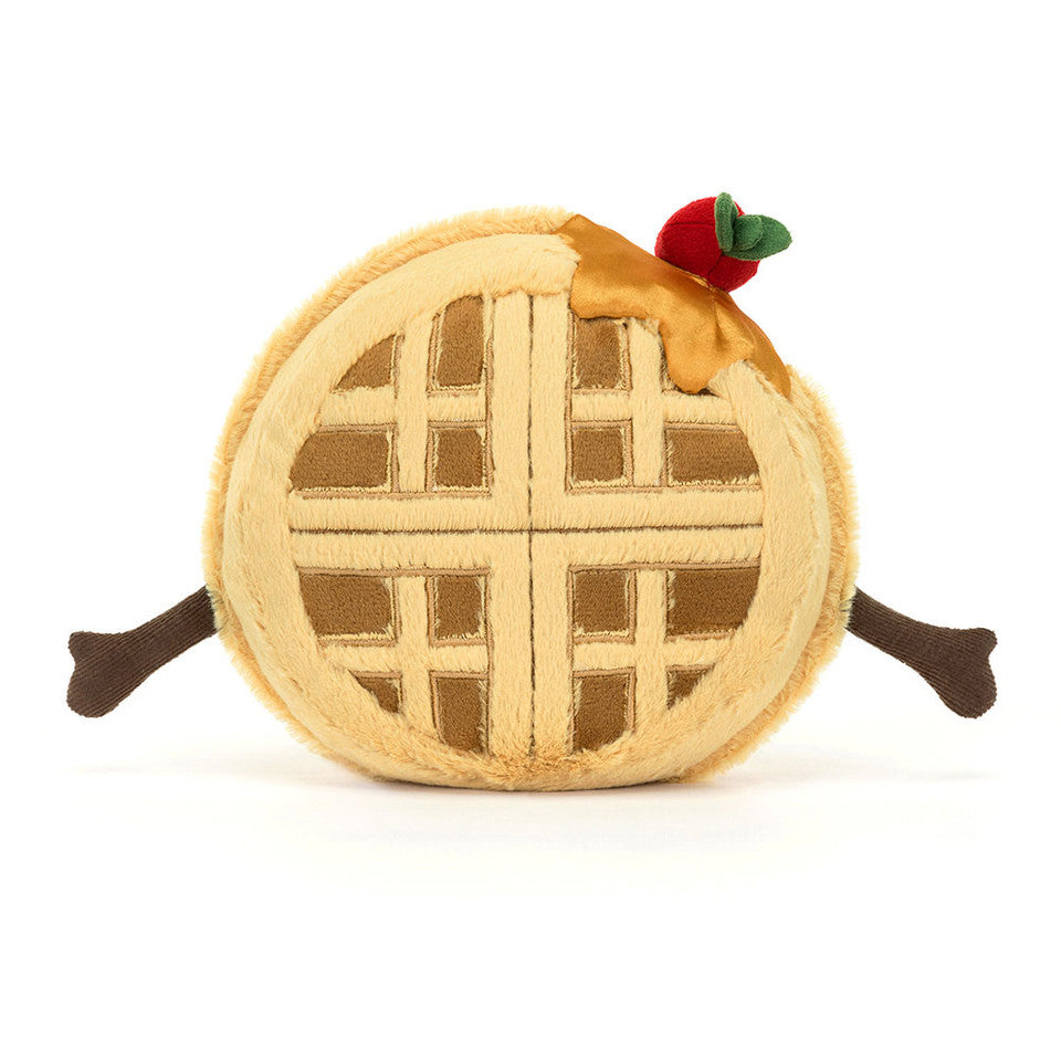 Peluche Gaufre René