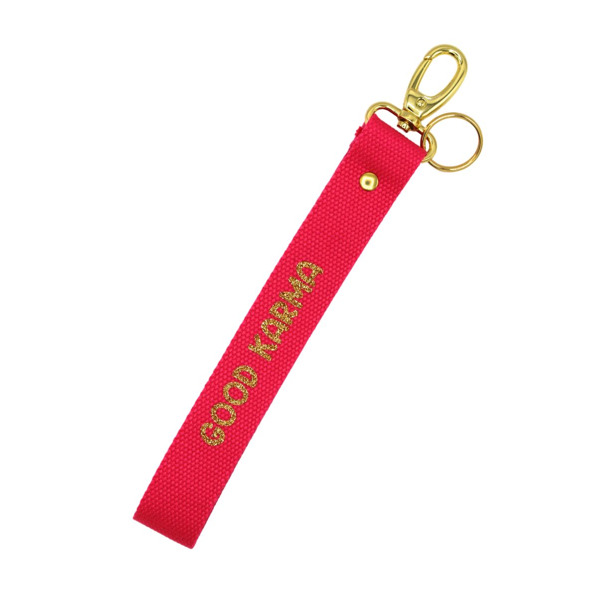 Porte-clés Good karma