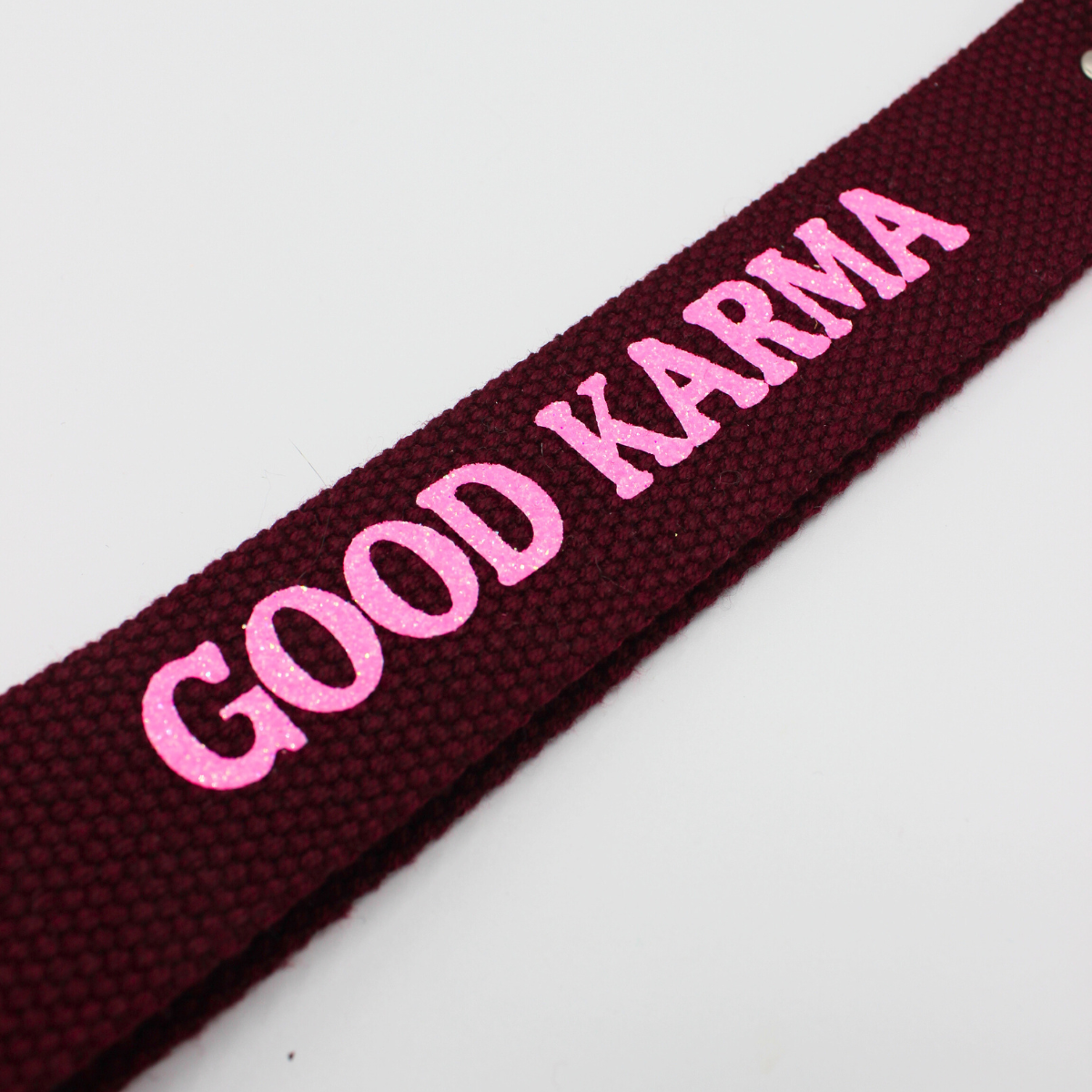 Porte-clés Good karma