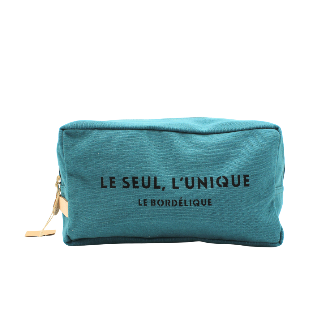 Trousse "Le seul l'unique le bordélique"