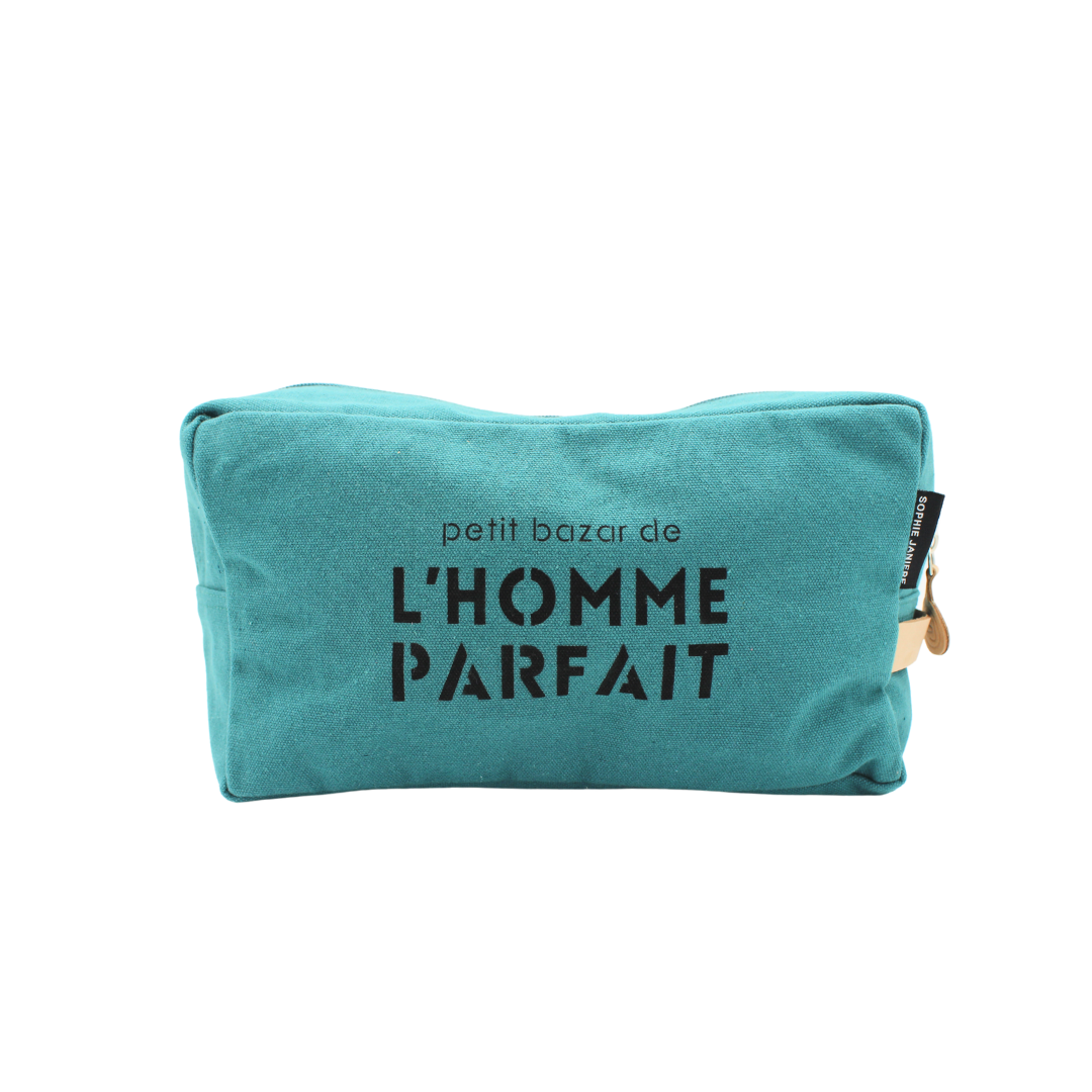 Trousse "L'homme parfait"
