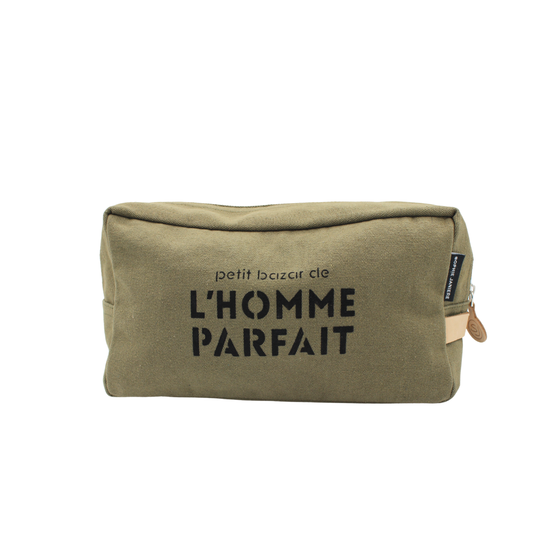 Trousse "L'homme parfait"