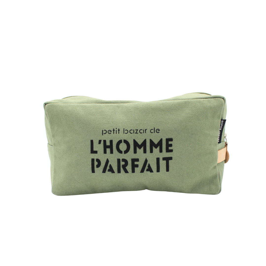 Trousse "L'homme parfait"