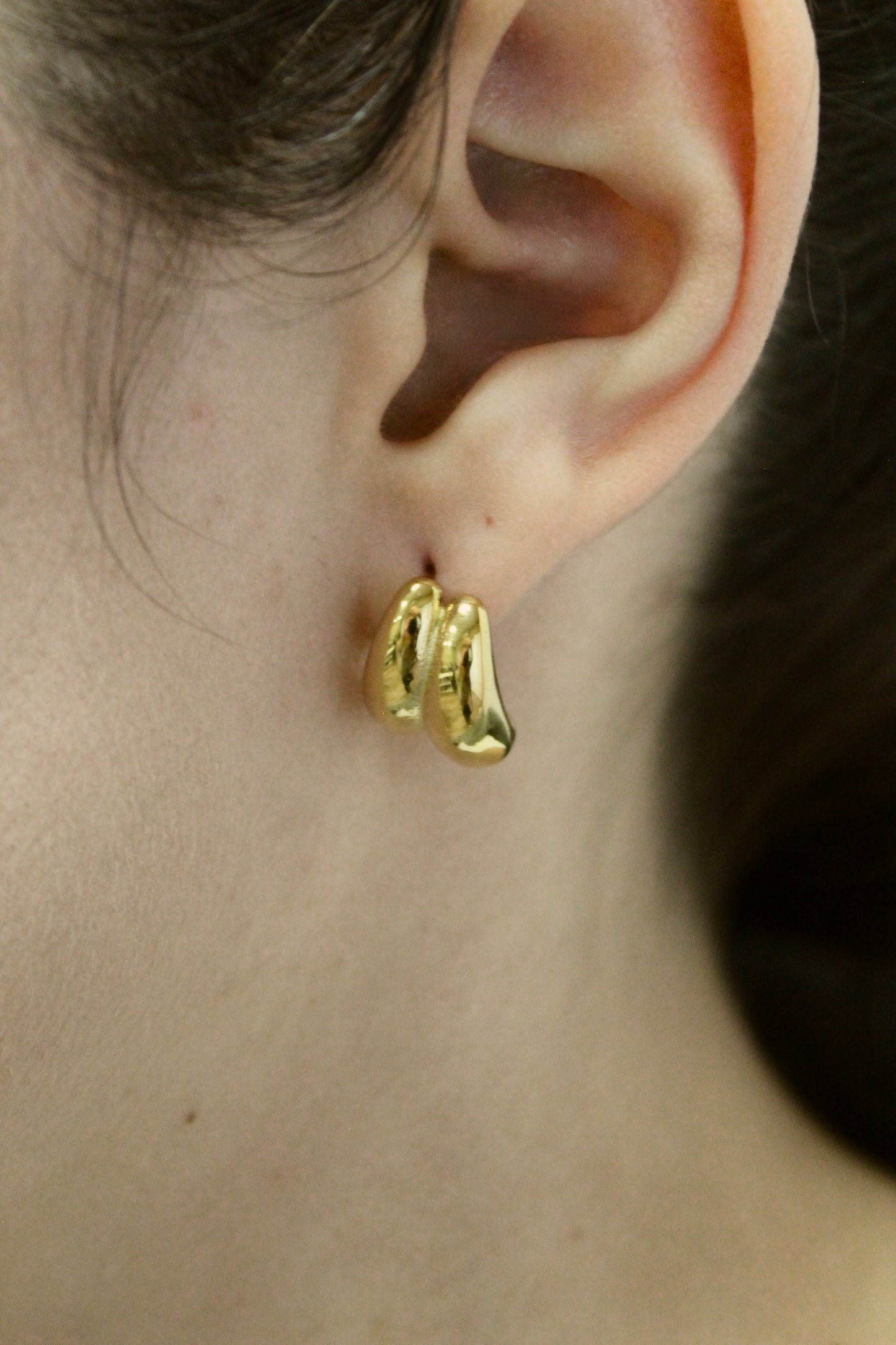 Boucles d'oreilles Isara