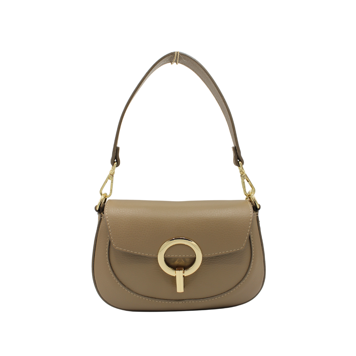 Sac Jackie taupe