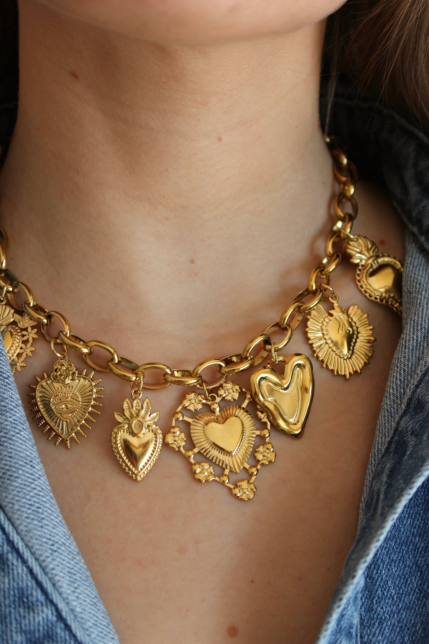 Collier Jude